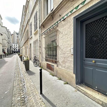 Deluxe Apartment Near The Tour Eiffel Paris Exterior foto