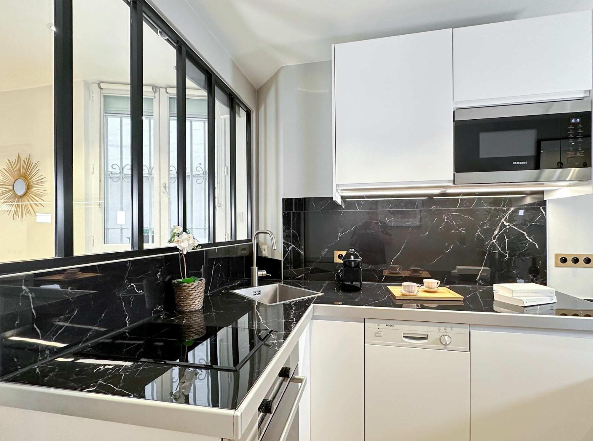 Deluxe Apartment Near The Tour Eiffel Paris Exterior foto