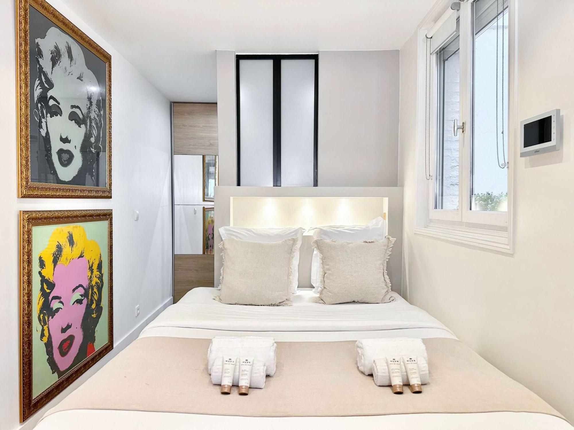 Deluxe Apartment Near The Tour Eiffel Paris Exterior foto