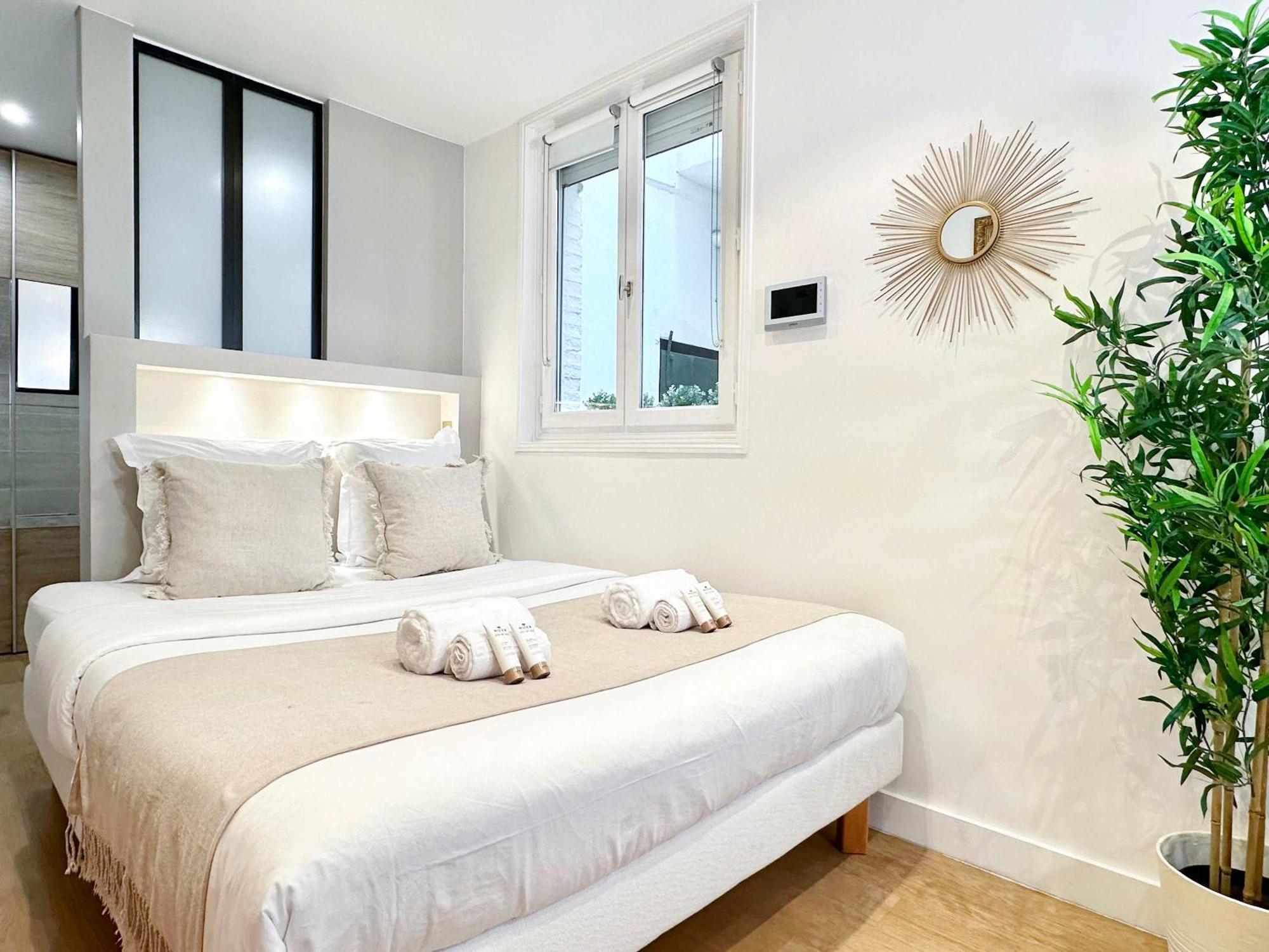 Deluxe Apartment Near The Tour Eiffel Paris Exterior foto