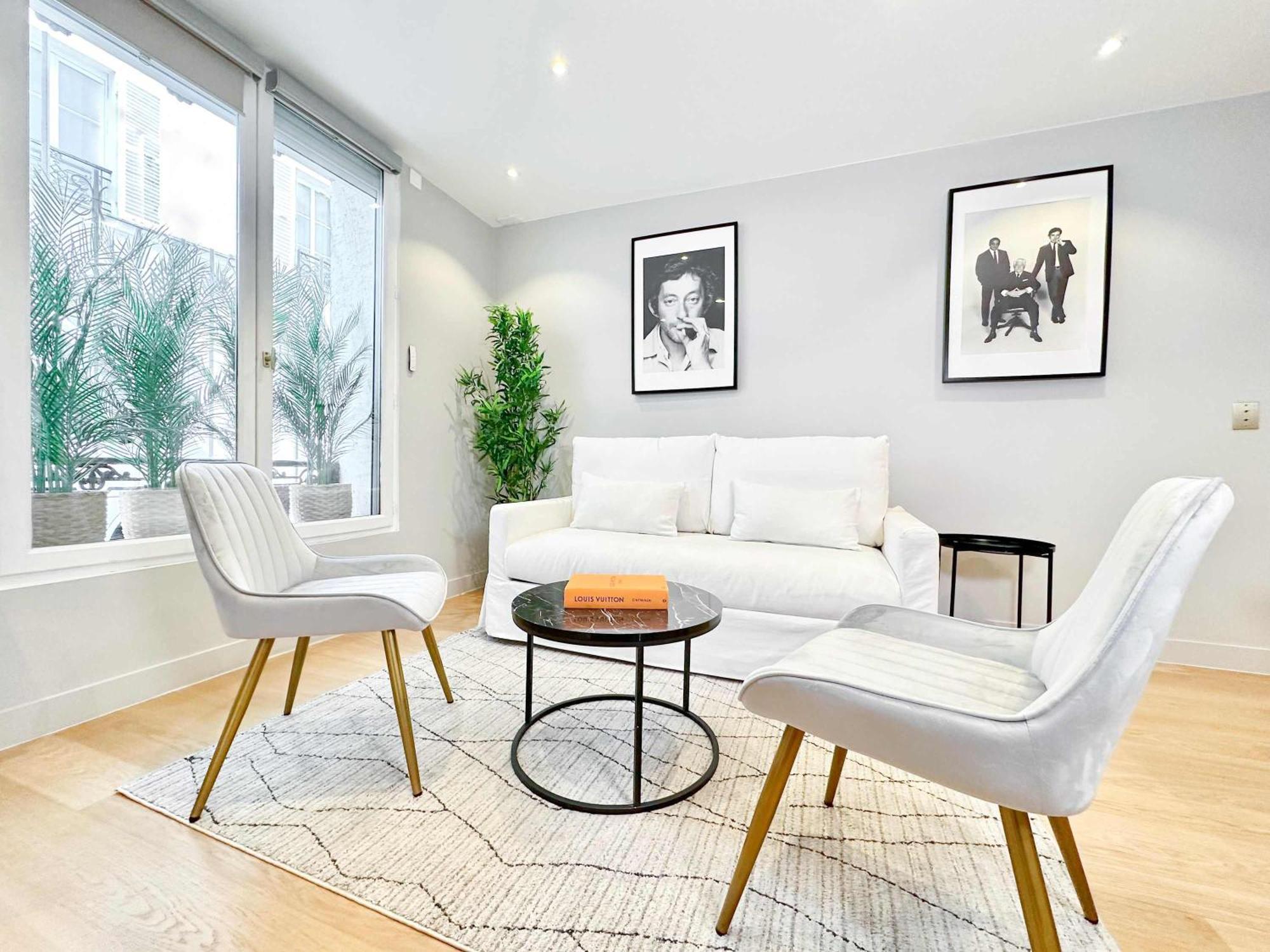Deluxe Apartment Near The Tour Eiffel Paris Exterior foto