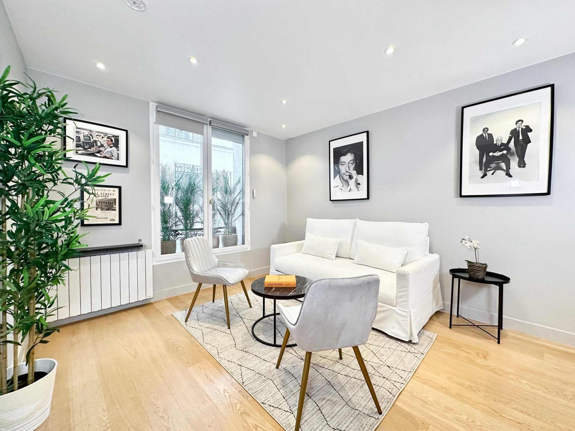 Deluxe Apartment Near The Tour Eiffel Paris Exterior foto