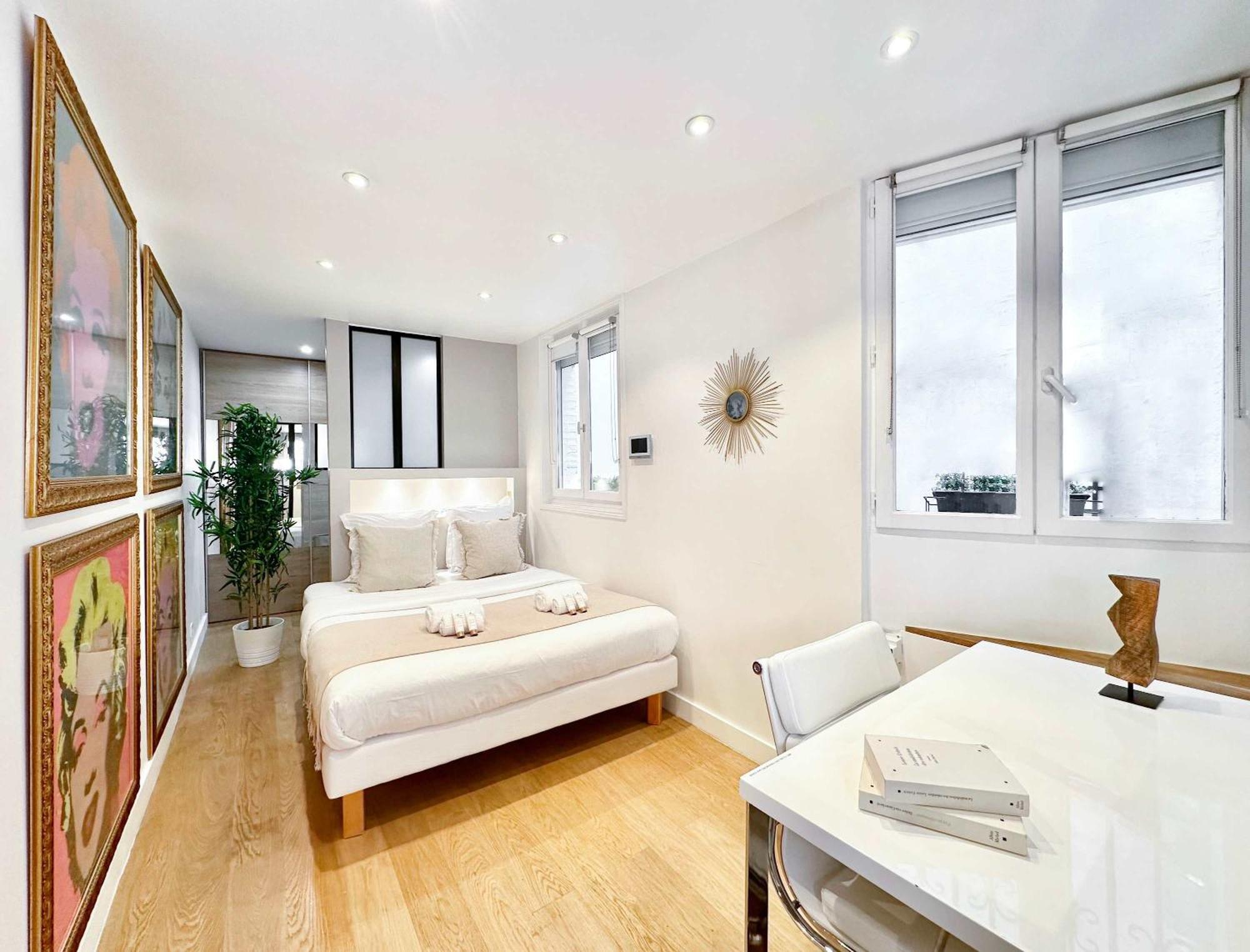 Deluxe Apartment Near The Tour Eiffel Paris Exterior foto